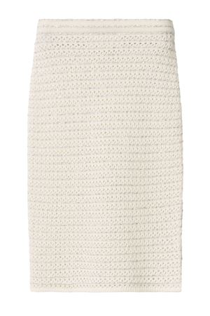 Knitted Midi Skirt FABIANA FILIPPI | GND275F788L3530142